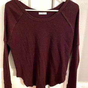 TNA ARITZIA TOP